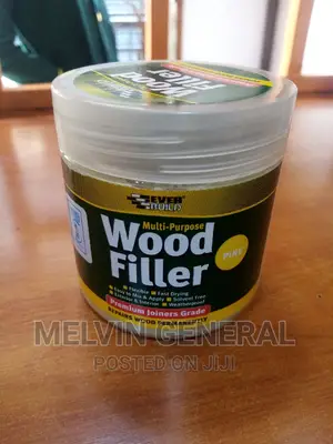 Wood Filler Mahogany