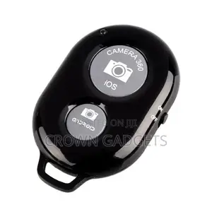 Bluetooth Wireless Remote Shutter for Smartphones