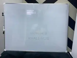 80cmx60cm Whiteboard, Light Whiteboard.