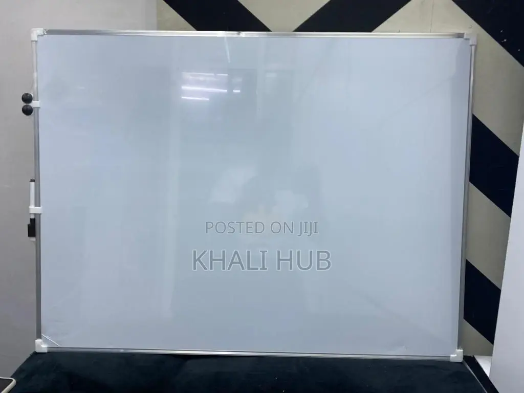 Whiteboard, Whiteboard — 60cmx80cm