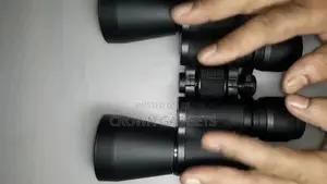 Bushnell 60×60 Professional Telescope Binoculars