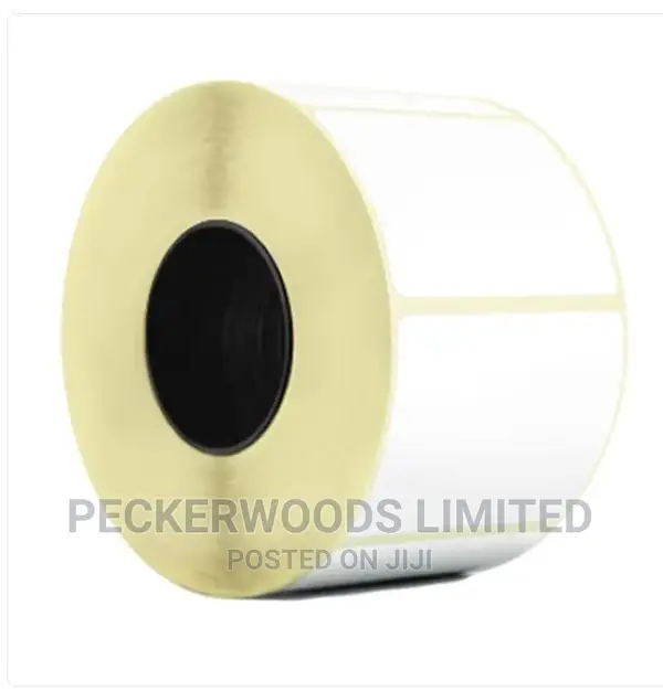 1 Column Thermal Labels 58*43