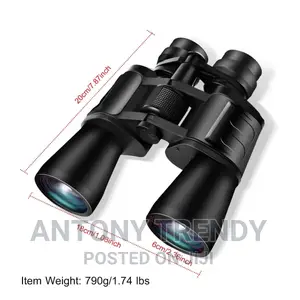 Bushnell 60×60 Alloy Chassis Binoculars