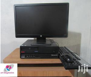 Desktop Computer Dell 2GB Intel Core 2 Duo HDD 160GB