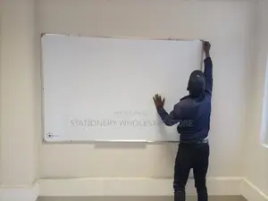 Whiteboard for School Revesion 6ftx4ft