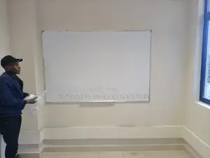 Whiteboard 120cm by 180cm for School Group Discusion
