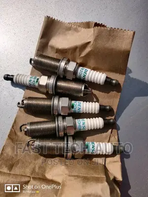 Toyota Mark X Spark Plugs