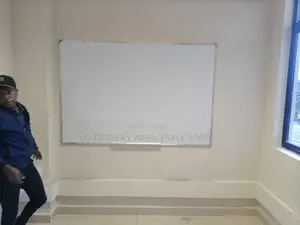 Whiteboard – White Board for Exam Revesion 5ft X 4ft