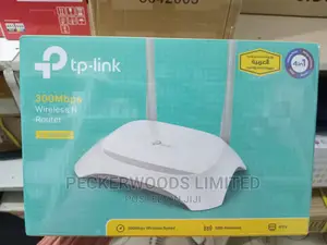 WIRELESS Tp-Link TL-WR841N 300mbps