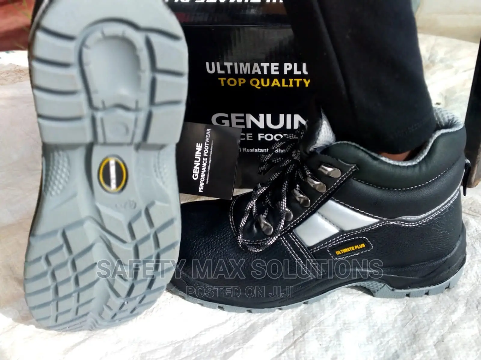 New Safety Boots/ Genuine Boot/Ultimate Boot