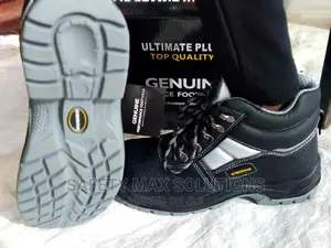 New Safety Boots/ Genuine Boot/Ultimate Boot
