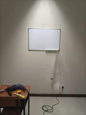 Magnetic White Board for Home Revision 60cm X 45cm