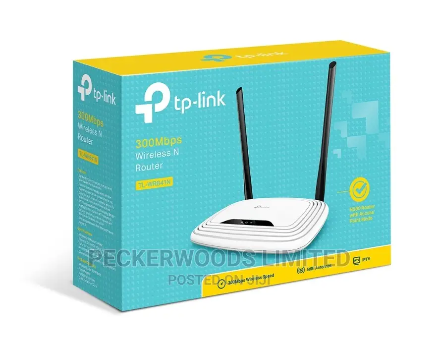 High Speed Tp- Link TL Wa801n Access Point