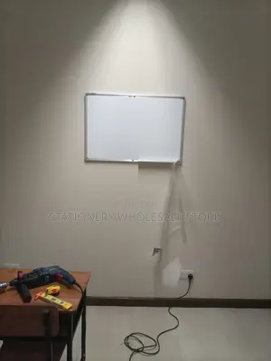 White Board for Home Revesion 90cm X 60cm