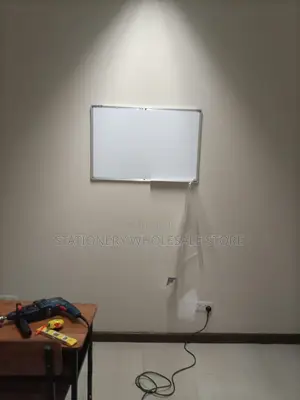 White Board for Home Revesion 0.9m X 0.6m