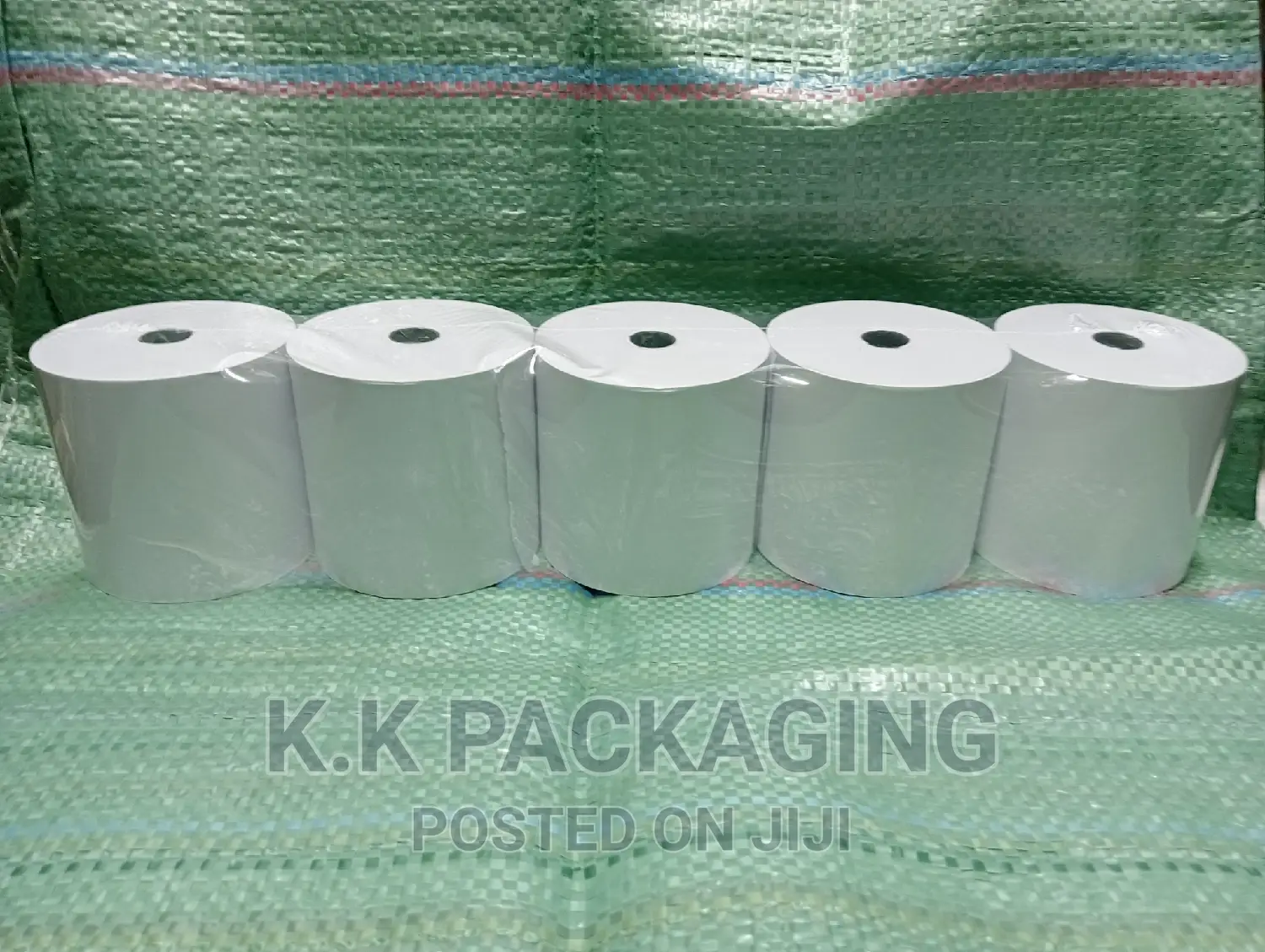Thermal Rolls