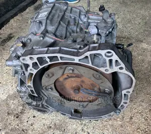 ZJ CVT Gearbox