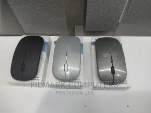 Rechargeable, Bluetooth Mouse For Laptop/Mac/iPad Pro