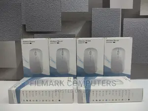 Rechargeable, Bluetooth Mouse For Laptop/Mac/iPad Pro