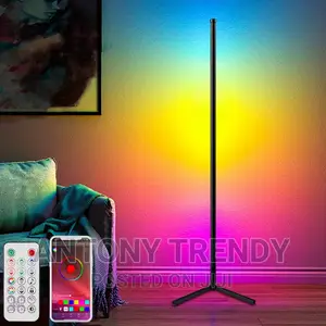 LED Modern Floor Lamp for Living Room