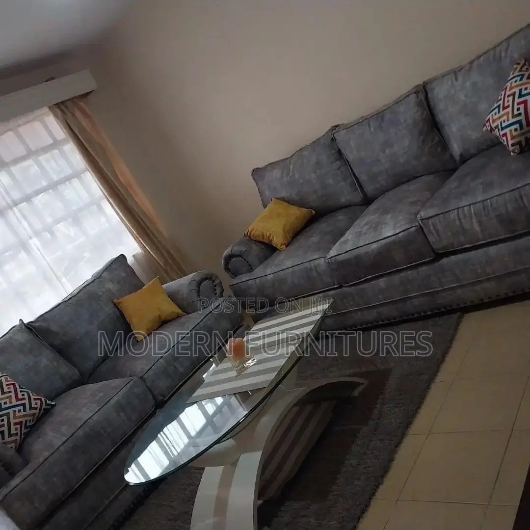 5 Seater Modern Sofa