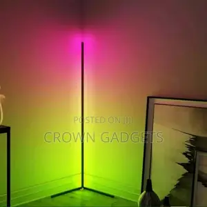 LED Corner Floor Atmosphere Lamp RGB Digital