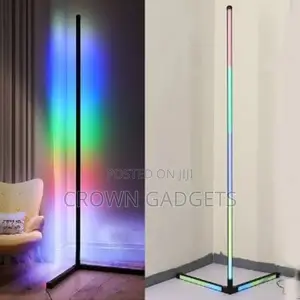 Led Corner Floor Atmosphere Lamp RGB