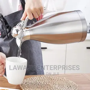 Jamespot 2ltrs Vacuum Flask Thermos