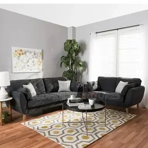 Modern 5 Seater Sofa