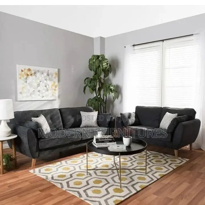 Modern 5 Seater Sofa