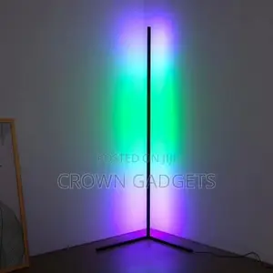 RGB Colour Changing Atmosphere Standing Lamp