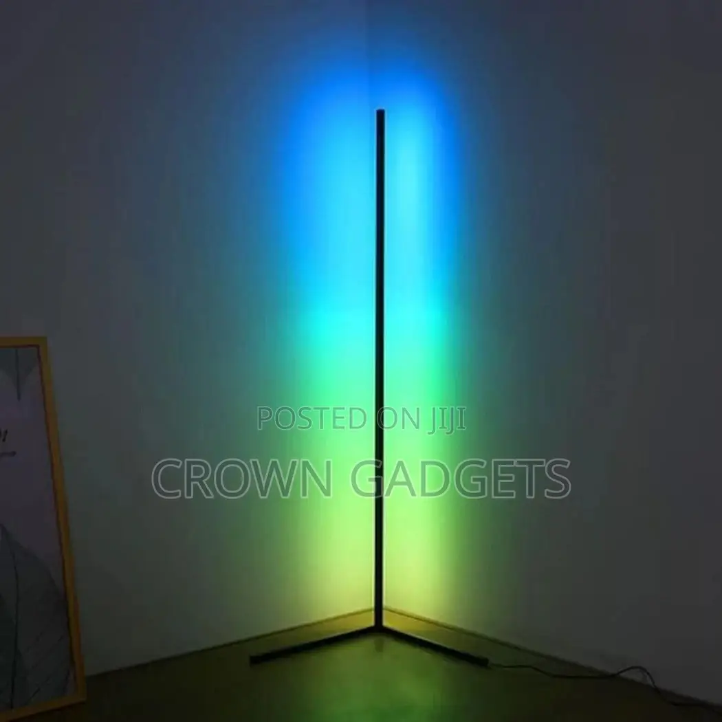 Colour Changing Atmosphere Standing Lamp