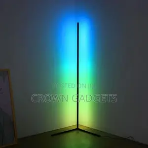 Colour Changing Atmosphere Standing Lamp