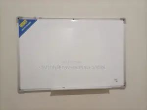 White Board For Schools Revesion 90cm X 120cm