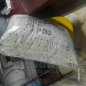 Fibre Bed Pillows 2pc