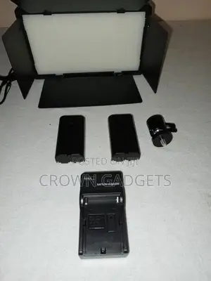 LED LIGHT 600 Leds Video Camera Light Bi-Color