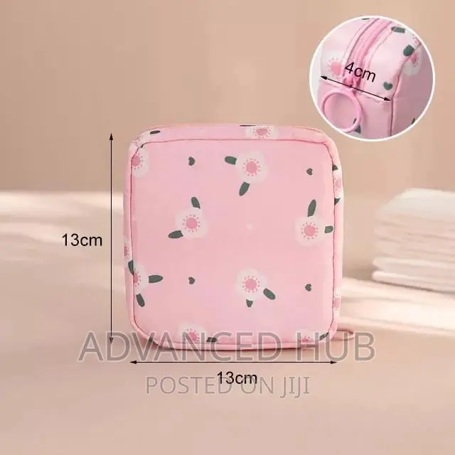 Ladies Pad Pouches