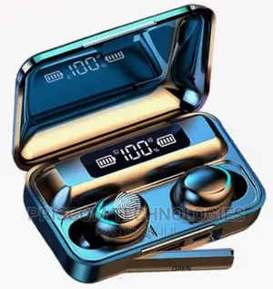 F9 Wireless LED Touch Bluetooth Earbuds Headphones Earphones