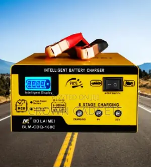 Car Output 6 v 12 v 200 Ah Lead Acid Battery Charger
