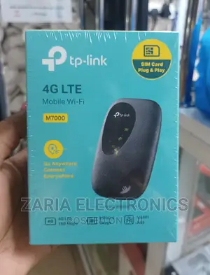 Tp-Link Mobile Wifi M7000 4G LTE