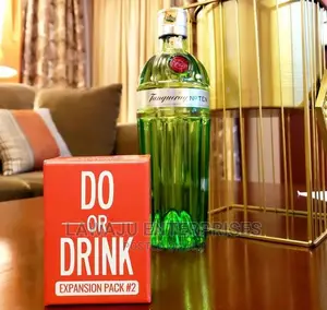 Do or Drink - Card Game - Expansion Pack #2