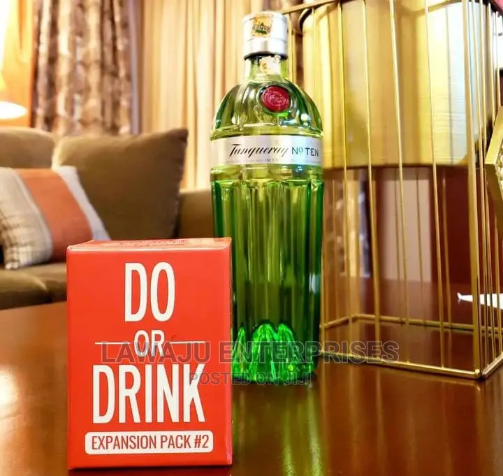 Do or Drink - Card Game - Expansion Pack #2
