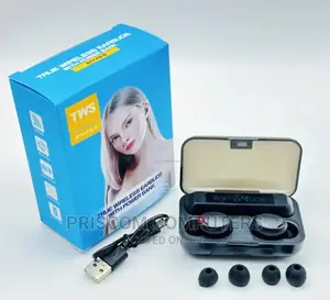 F9-5 Wireless LED Touch Bluetooth Earbuds Headphone Earphone