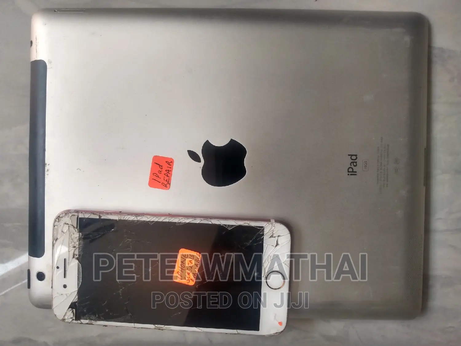 Laptop and Phone Screen Replacement