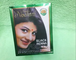 Noorani Black Henna