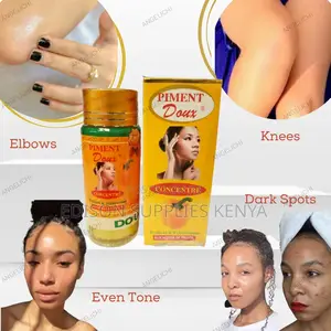 Piment Doux Serum Dark Spot Serum Knuckle Serum Skin Serum