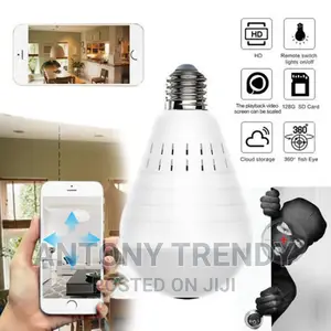 V380 Pro Indoor 360° Smart Home Security Camera
