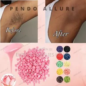 Hard Wax Beans Brazilian Armpits Facial Hair Removal Wax