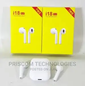 I18 TWS Earbuds Bluetooth Earbuds Headphones Earphones