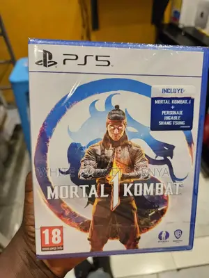 Mortal Kombat 1 Ps5